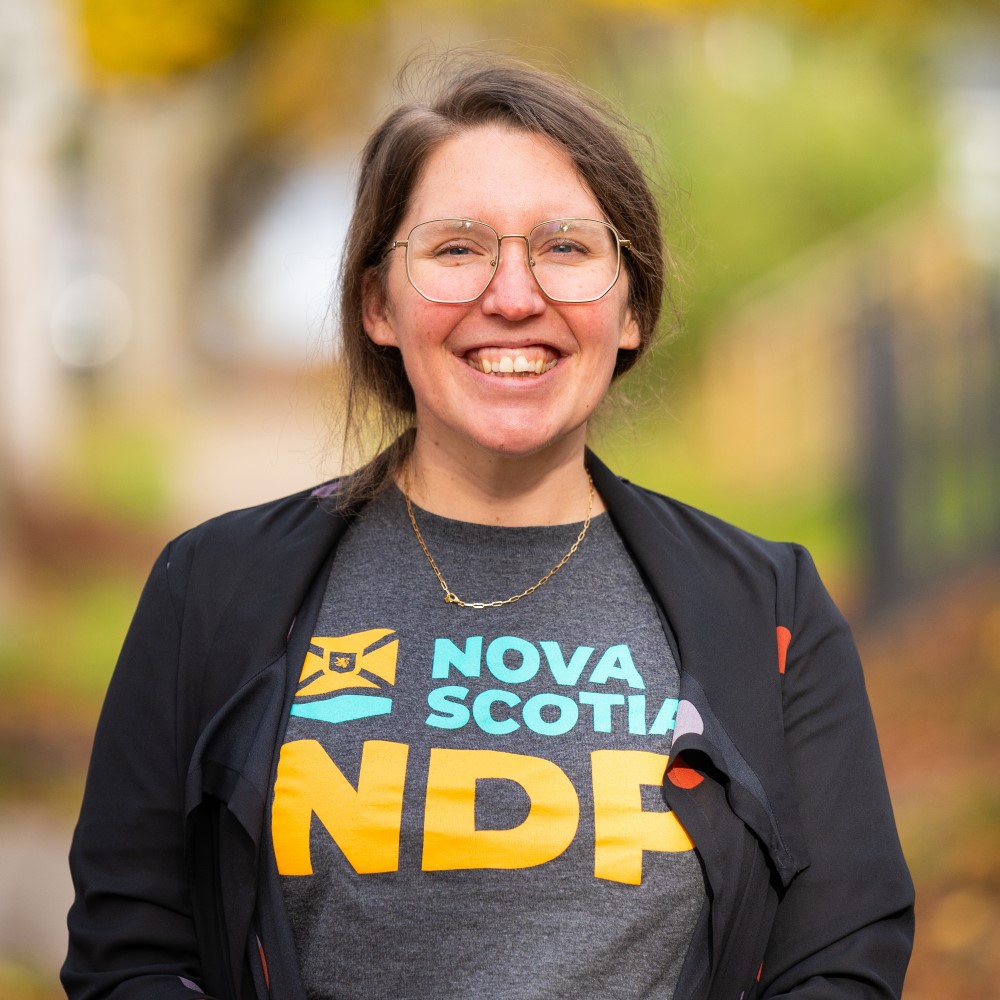 Alison Aho « Nova Scotia NDP